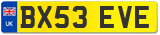 BX53 EVE