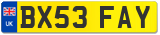 BX53 FAY