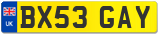 BX53 GAY