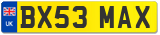 BX53 MAX