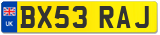 BX53 RAJ