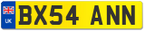 BX54 ANN