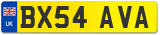 BX54 AVA