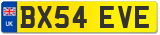 BX54 EVE