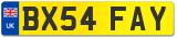 BX54 FAY