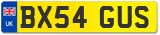 BX54 GUS