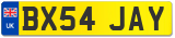 BX54 JAY