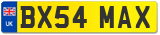 BX54 MAX