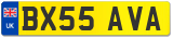 BX55 AVA