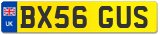 BX56 GUS