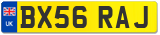 BX56 RAJ