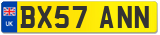 BX57 ANN