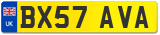 BX57 AVA