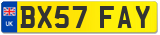 BX57 FAY