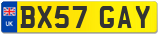 BX57 GAY