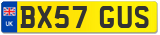 BX57 GUS