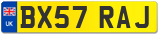 BX57 RAJ