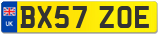 BX57 ZOE