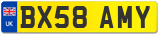 BX58 AMY