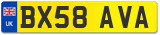 BX58 AVA