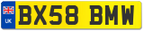 BX58 BMW