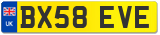 BX58 EVE