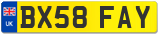 BX58 FAY