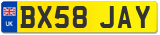 BX58 JAY