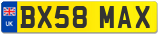 BX58 MAX