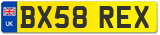 BX58 REX