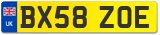 BX58 ZOE