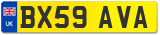 BX59 AVA