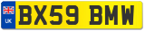 BX59 BMW