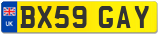 BX59 GAY