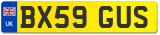 BX59 GUS