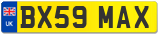 BX59 MAX