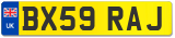 BX59 RAJ