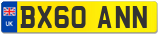 BX60 ANN