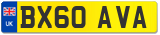 BX60 AVA