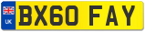 BX60 FAY