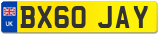 BX60 JAY