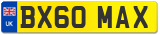 BX60 MAX