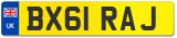 BX61 RAJ