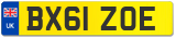 BX61 ZOE