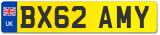 BX62 AMY