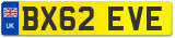 BX62 EVE