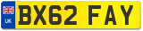 BX62 FAY