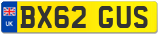 BX62 GUS