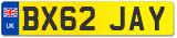 BX62 JAY