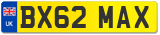 BX62 MAX